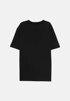 MARNI T-shirt a manica corta nera per donna, ragazzi e bambini con stampa logo M01601M00RF 0M900 MARNI 