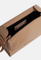 MARNI Borsa a tracolla VIVIAN SHOULDER BAG colore Powder Pink, rosa cipria da donna M01967M00TK 0M315 MARNI 