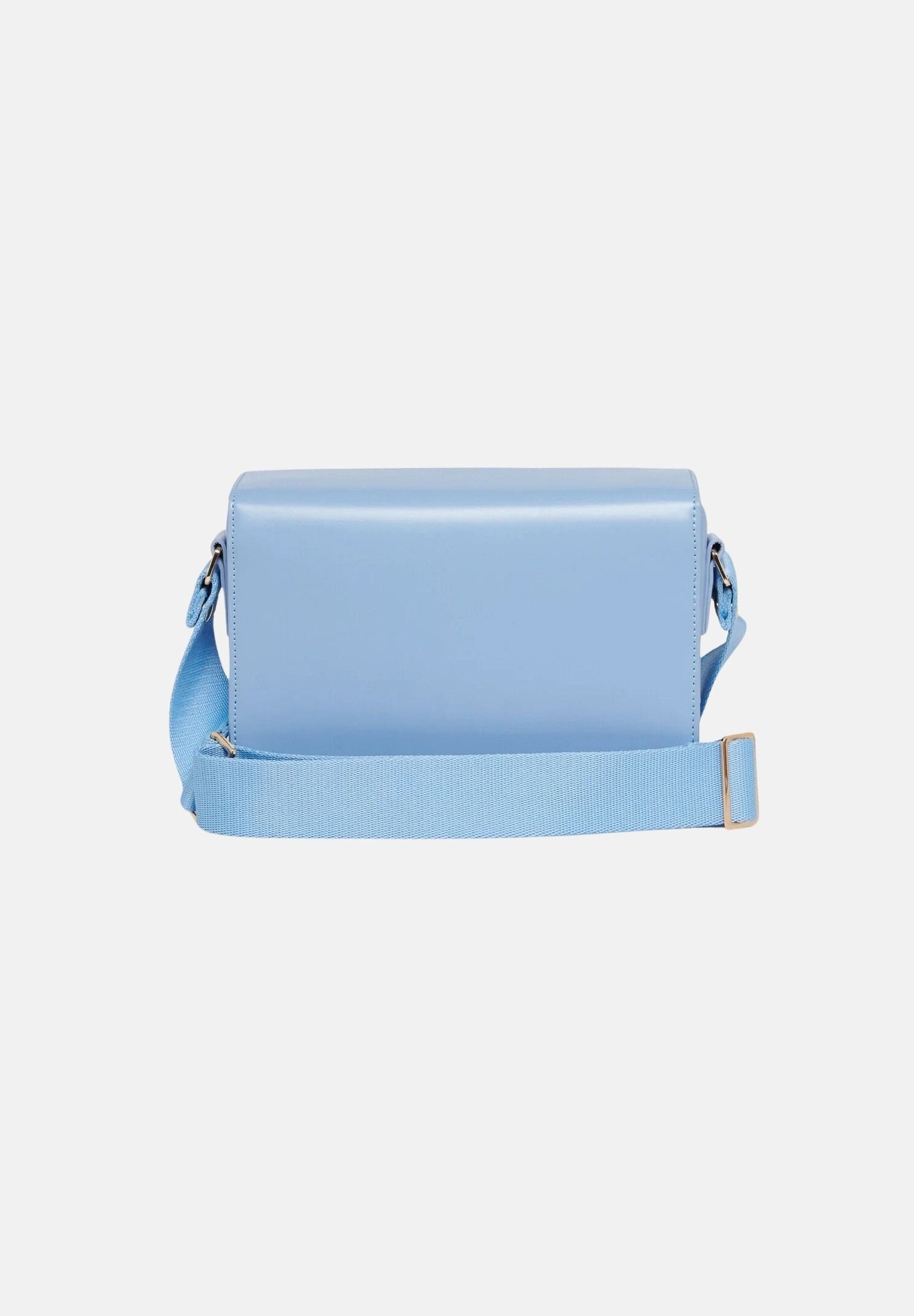MARNI Borsa a tracolla VIVIAN BOX SHOULDER carta da zucchero-celeste, da donna M01967M00TK 0M863 MARNI 