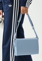 MARNI Borsa a tracolla VIVIAN BOX SHOULDER carta da zucchero-celeste, da donna M01967M00TK 0M863 MARNI 