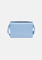 MARNI Borsa a tracolla VIVIAN BOX SHOULDER carta da zucchero-celeste, da donna M01967M00TK 0M863 MARNI 