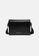 MARNI Borsa a tracolla VIVIAN CROSS-BODY BAG WITH LOGO black, da donna. M01967M00TK 0M900 MARNI 