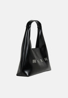 MARNI Borsa mini a spalla DIAMOND LOGO, colore nero da donna con logo frontale M02030M00TK 0M900 MARNI 