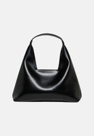 MARNI Borsa mini a spalla DIAMOND LOGO SHOULDER BAG, colore Black, nero, donna. M02030M00TK 0M900 MARNI 