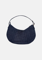 MARNI Borsa mini a spalla KANGA DENIM SHOULDER BAG, colore Denim, da donna. M02039M00YH 0M01 MARNI 