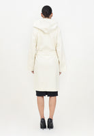 MAX MARA Cappotto panna da donna modello Newmang 2426016111600 001 MAX MARA STUDIO 