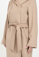 MAX MARA Cappotto cammello da donna modello Newmang 2426016111600 006 MAX MARA 