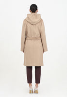 MAX MARA Cappotto cammello da donna modello Newmang 2426016111600 006 MAX MARA 