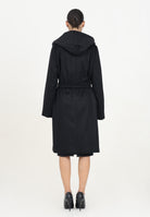 MAX MARA Cappotto nero da donna modello Newmang 2426016111600 013 MAX MARA 