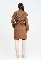 MAX MARA Cappotto NEWMANG cammello da donna 2526016061600 056 MAX MARA STUDIO 