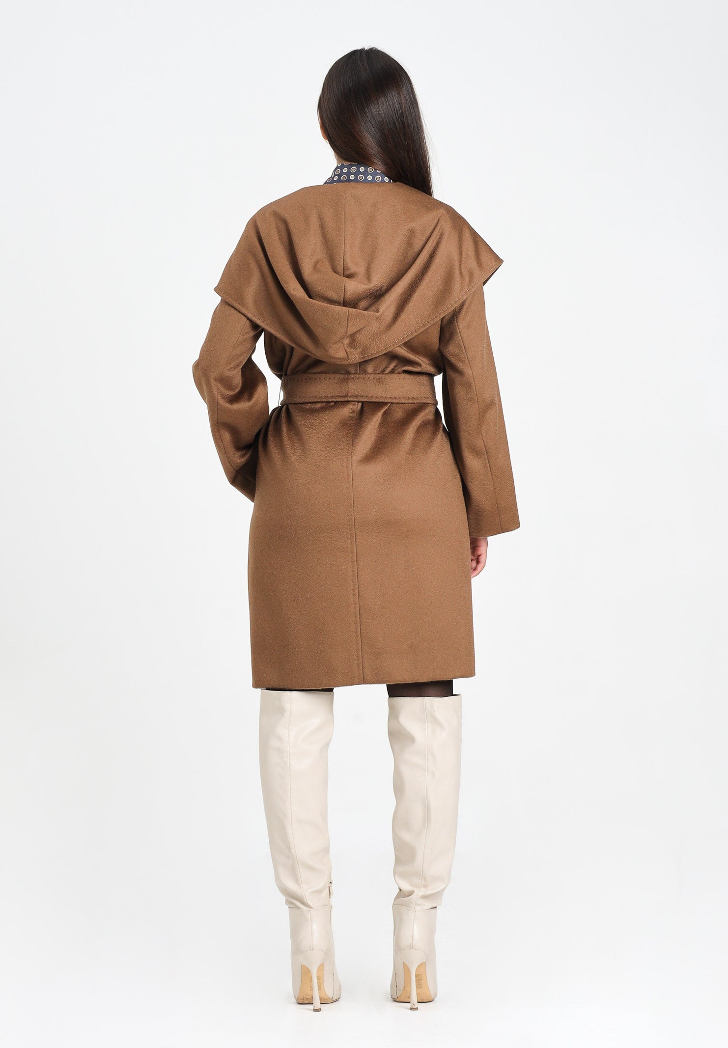 MAX MARA Cappotto NEWMANG cammello da donna 2526016061600 056 MAX MARA 