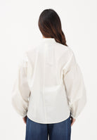 MAX MARA Blusa avorio da donna 2616191021600 001 MAX MARA 