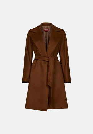 Cappotto con cintura  regular fit autunno inverno 2626016081600 089 MAX MARA 