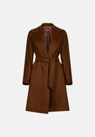 Cappotto con cintura  regular fit autunno inverno 2626016081600 089 MAX MARA 