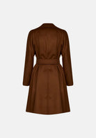 Cappotto con cintura  regular fit autunno inverno 2626016081600 089 MAX MARA 