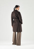 MAX MARA Cappotto MSTDRAVENNA Marrone, marrone scuro, donna. 2626016081600 089 MAX MARA 