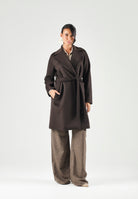 MAX MARA Cappotto MSTDRAVENNA Marrone, marrone scuro, donna. 2626016081600 089 MAX MARA 