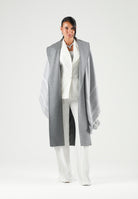 MAX MARA Cappotto MSTLORIANA  grigio medio grigio, colore basico grigio, donna. 2626016202600 011 MAX MARA 