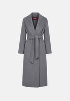 MAX MARA Cappotto MSTLORIANA  grigio medio grigio, colore basico grigio, donna. 2626016202600 011 MAX MARA 