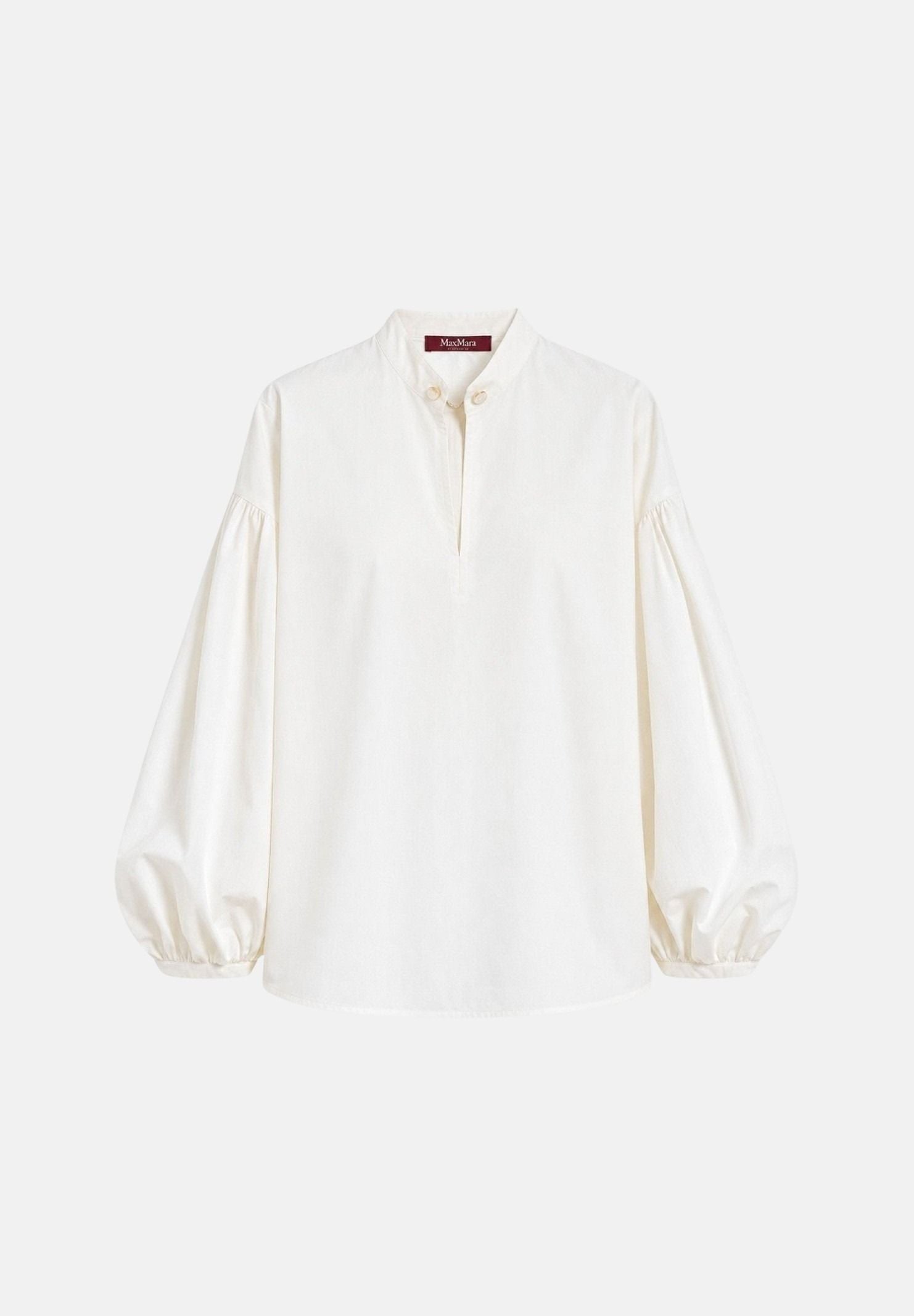 MAX MARA Blusa avorio da donna 2616191021600 001 MAX MARA STUDIO 