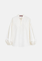 MAX MARA Blusa avorio da donna 2616191021600 001 MAX MARA STUDIO 