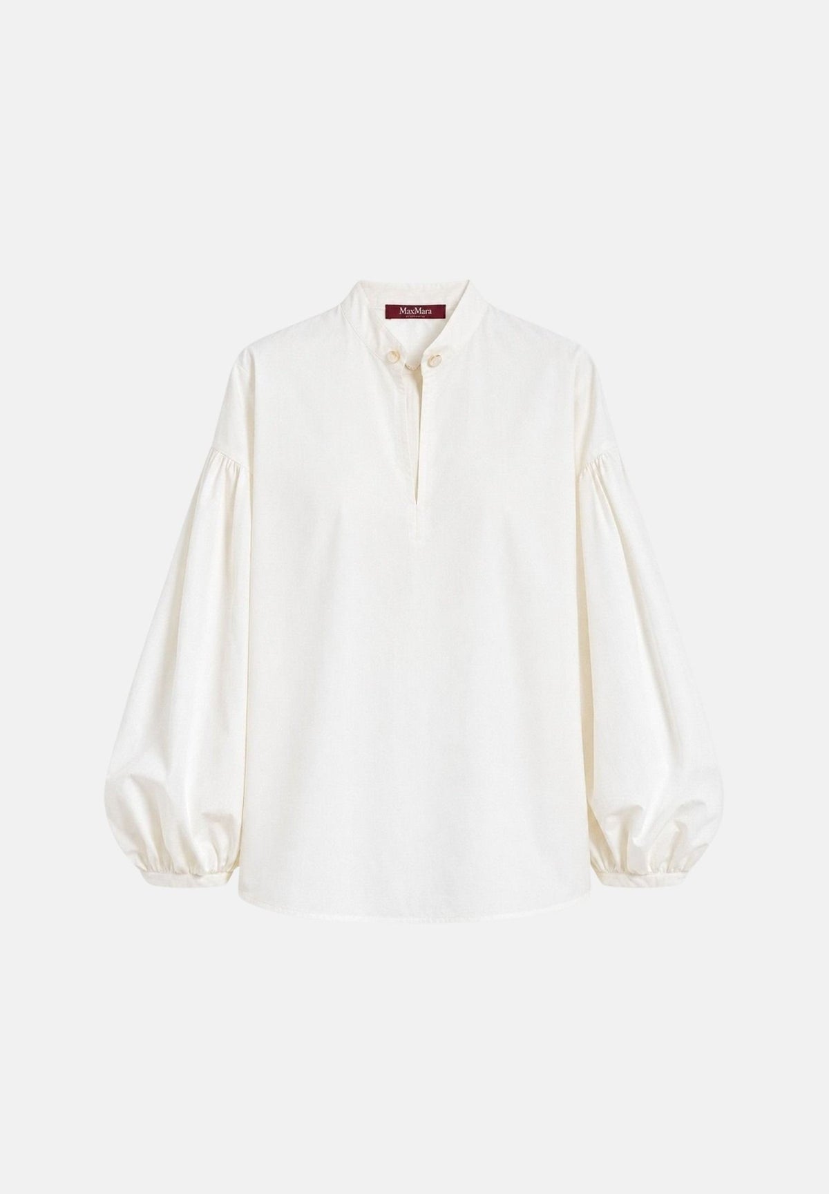 MAX MARA Blusa avorio da donna 2616191021600 001 MAX MARA STUDIO 