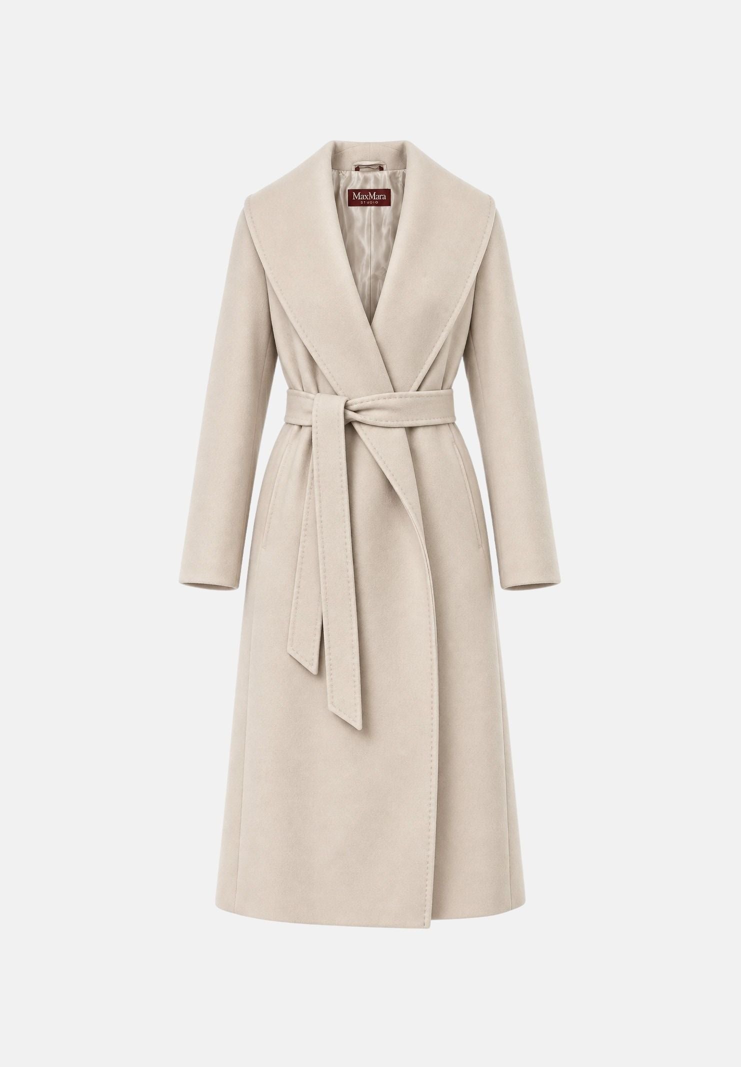 cappotto autunno inverno donna regular fit 2626016202600 048 MAX MARA STUDIO 