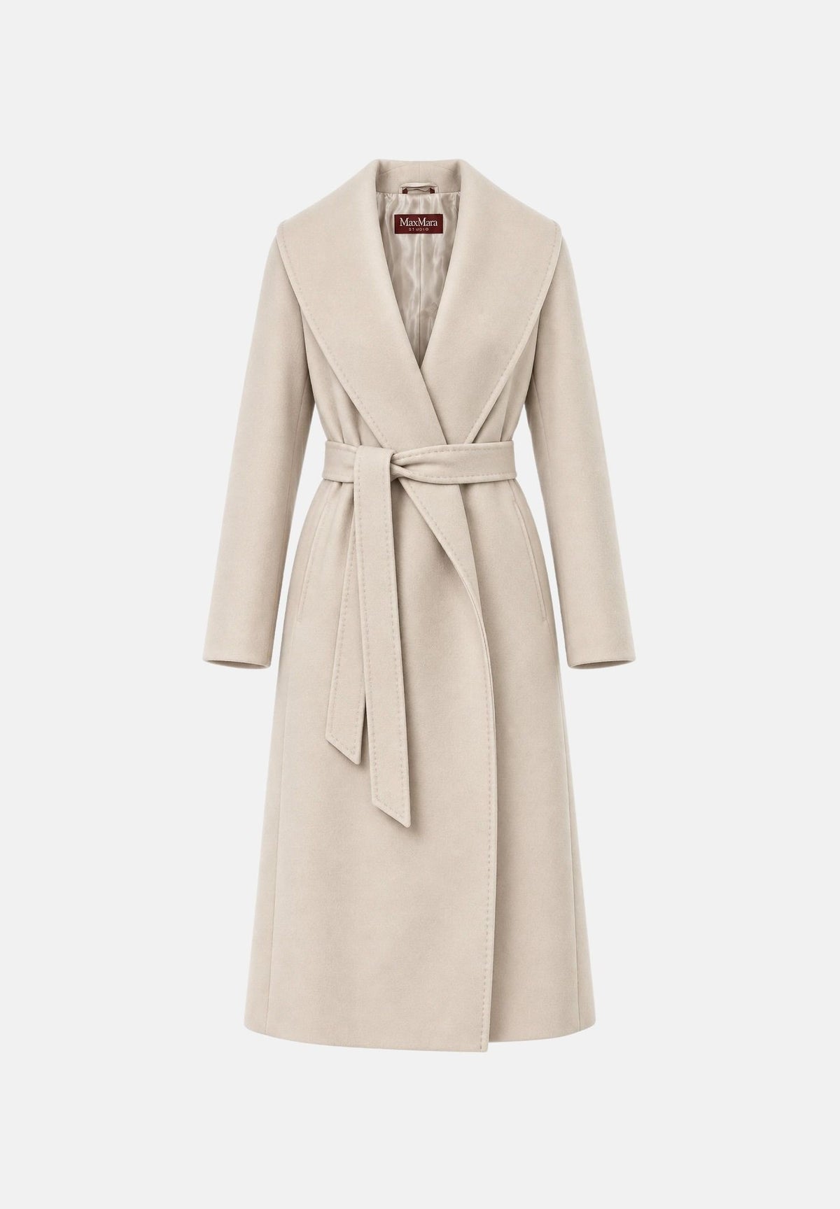 cappotto autunno inverno donna regular fit 2626016202600 048 MAX MARA STUDIO 