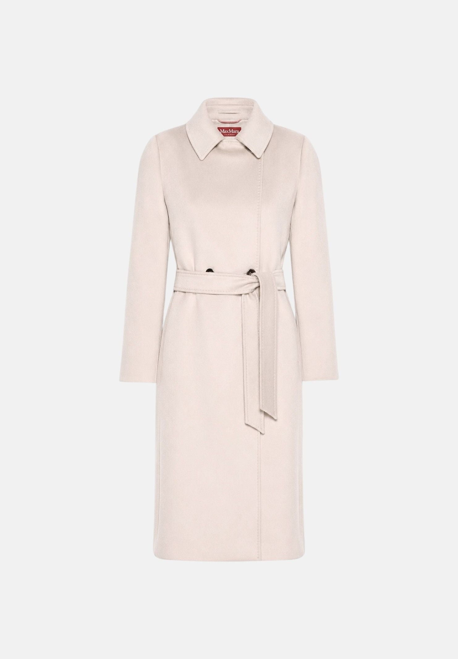 MAX MARA  Cappotto BCOLLAG natural beige da donna <BR/> 2626016061600 083 MAX MARA 