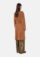 MAX MARA STUDIO Spoverino MSTPORTICI, -cammello/beige, da donna in pelle scamosciata<BR/> 2626476011600 002 MAX MARA 