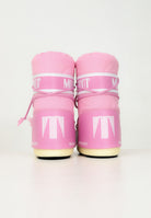MOON BOOT Stivali da neve ICON rosa per bambino e bambina 80D1400440K J001 MOON BOOT 
