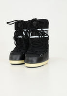 MOON BOOT Stivali da neve ICON nero per bambino e bambina 80D1400440K N001 MOON BOOT 