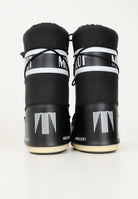 MOON BOOT Stivali da neve ICON nero per uomo e donna 80D1400440 N001 MOON BOOT 