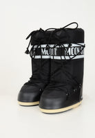 MOON BOOT Stivali da neve ICON nero per uomo e donna 80D1400440 N001 MOON BOOT 