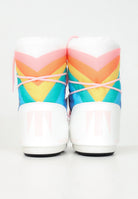MOON BOOT Stivale da neve ICON UNICORN bianco da bambina 80D3400270 AV20 MOON BOOT 