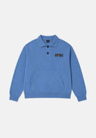 N21 Polo lapis Blue, colore azzurro per donna, ragazza e bambina con patchh logo N210E5N0522 0N827 N21 