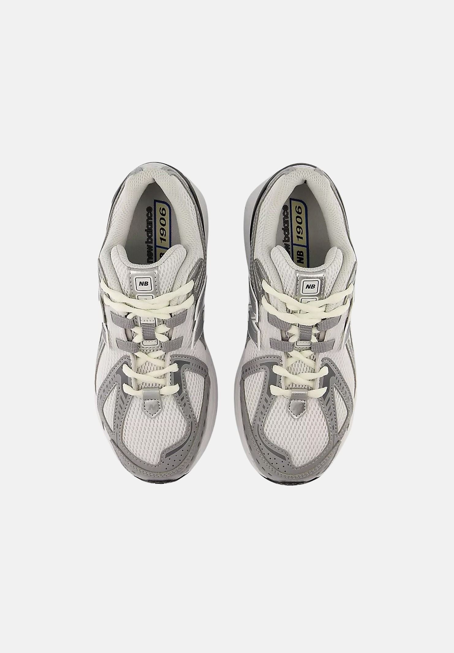 NEW BALANCE Sneakers 1906 LACE Castlerock-Grey Matter grigio antracite per uomo e donna G19069XD . NEW BALANCE 