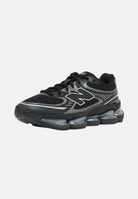 NEW BALANCE Sneakers 2000 LACE Black with Slate Grey, nero e grigio metallizzato per uomo e donna G20005H3 . NEW BALANCE 