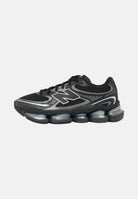 NEW BALANCE Sneakers 2000 LACE Black with Slate Grey, nero e grigio metallizzato da uomo e donna G20005H3 . NEW BALANCE 