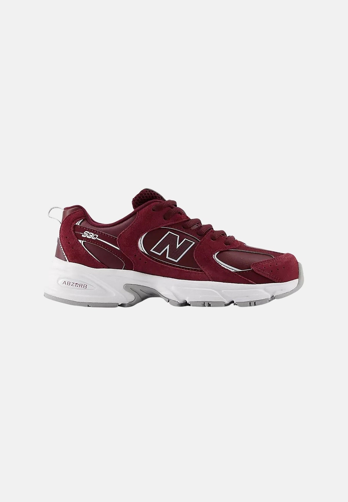 NEW BALANCE Sneakers 530 LACE winde bordeaaux per uomo e donna G53086M . NEW BALANCE 