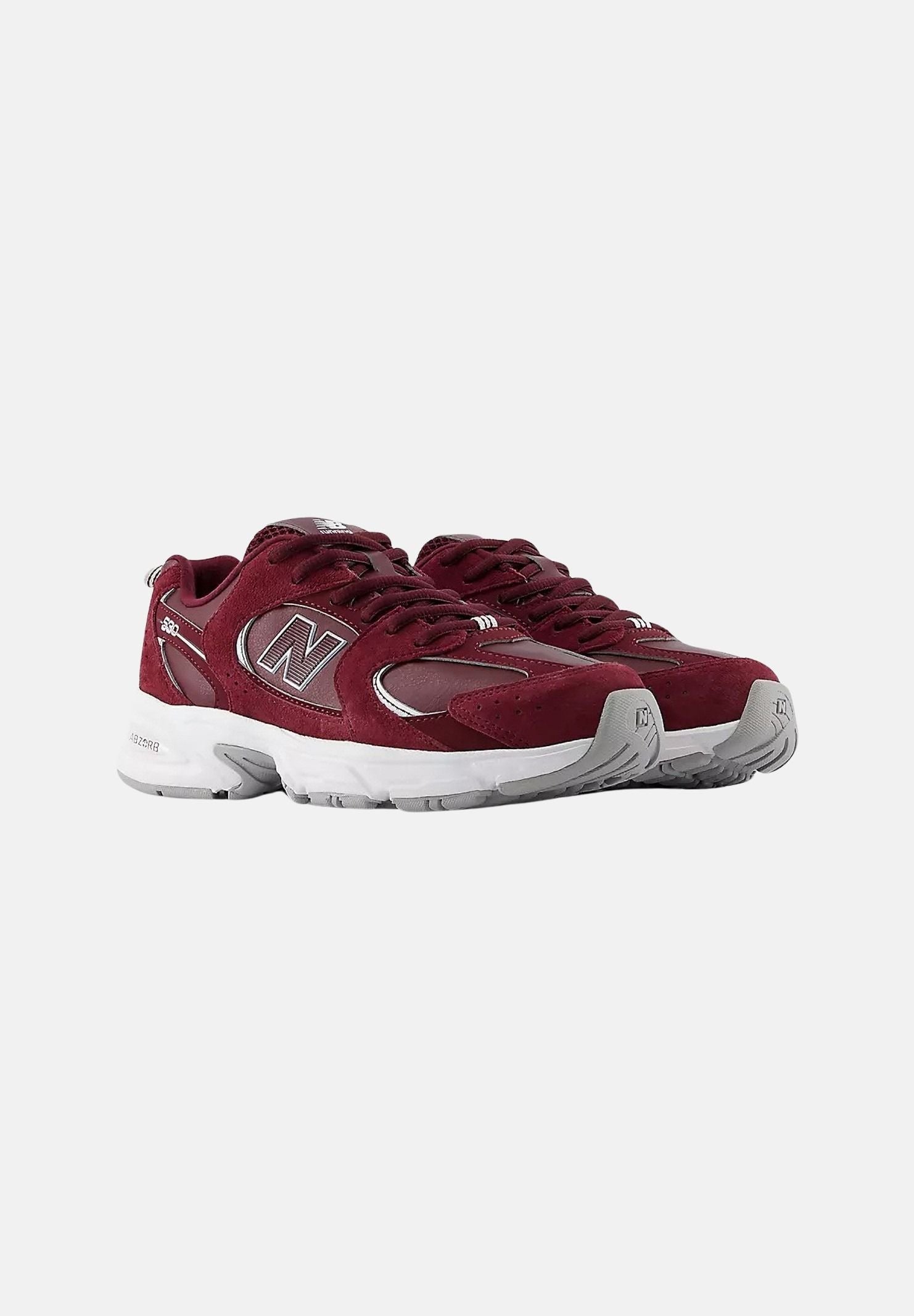 NEW BALANCE Sneakers 530 LACE winde bordeaaux per uomo e donna G53086M . NEW BALANCE 