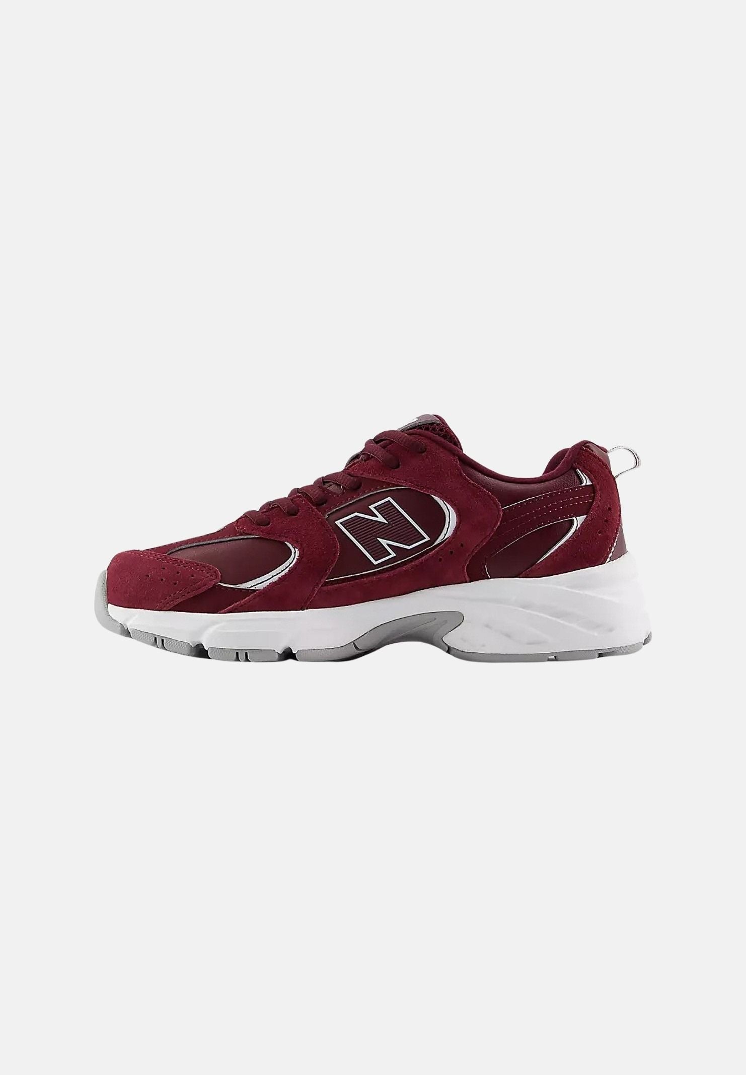NEW BALANCE Sneakers 530 LACE winde bordeaaux per uomo e donna G53086M . NEW BALANCE 