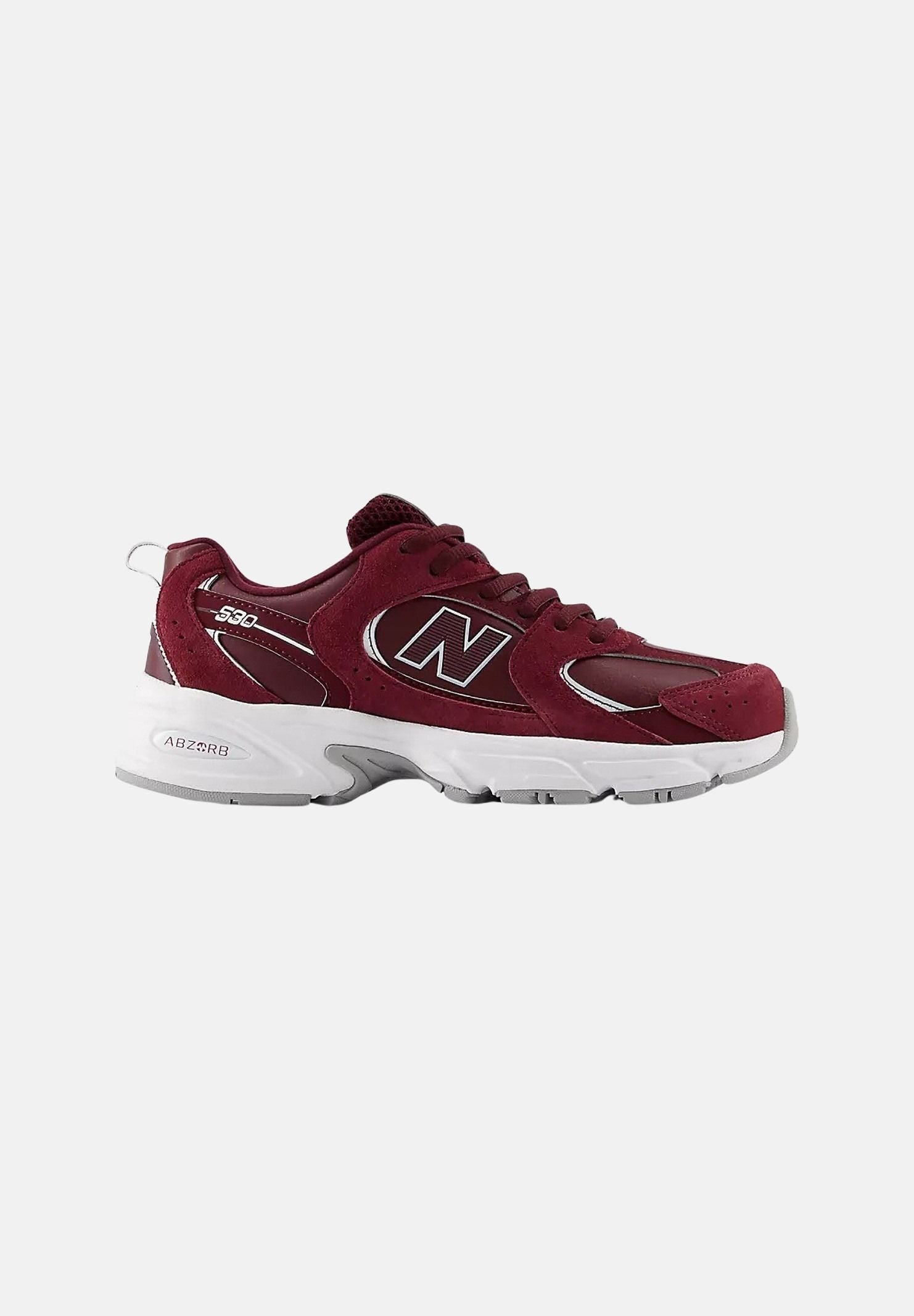 NEW BALANCE Sneakers 530 LACE winde bordeaaux per uomo e donna G53086M . NEW BALANCE 