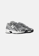 NEW BALANCE Sneakers 740 LACE silver metallic-grigio per uomo e donna G7403PK . NEW BALANCE 