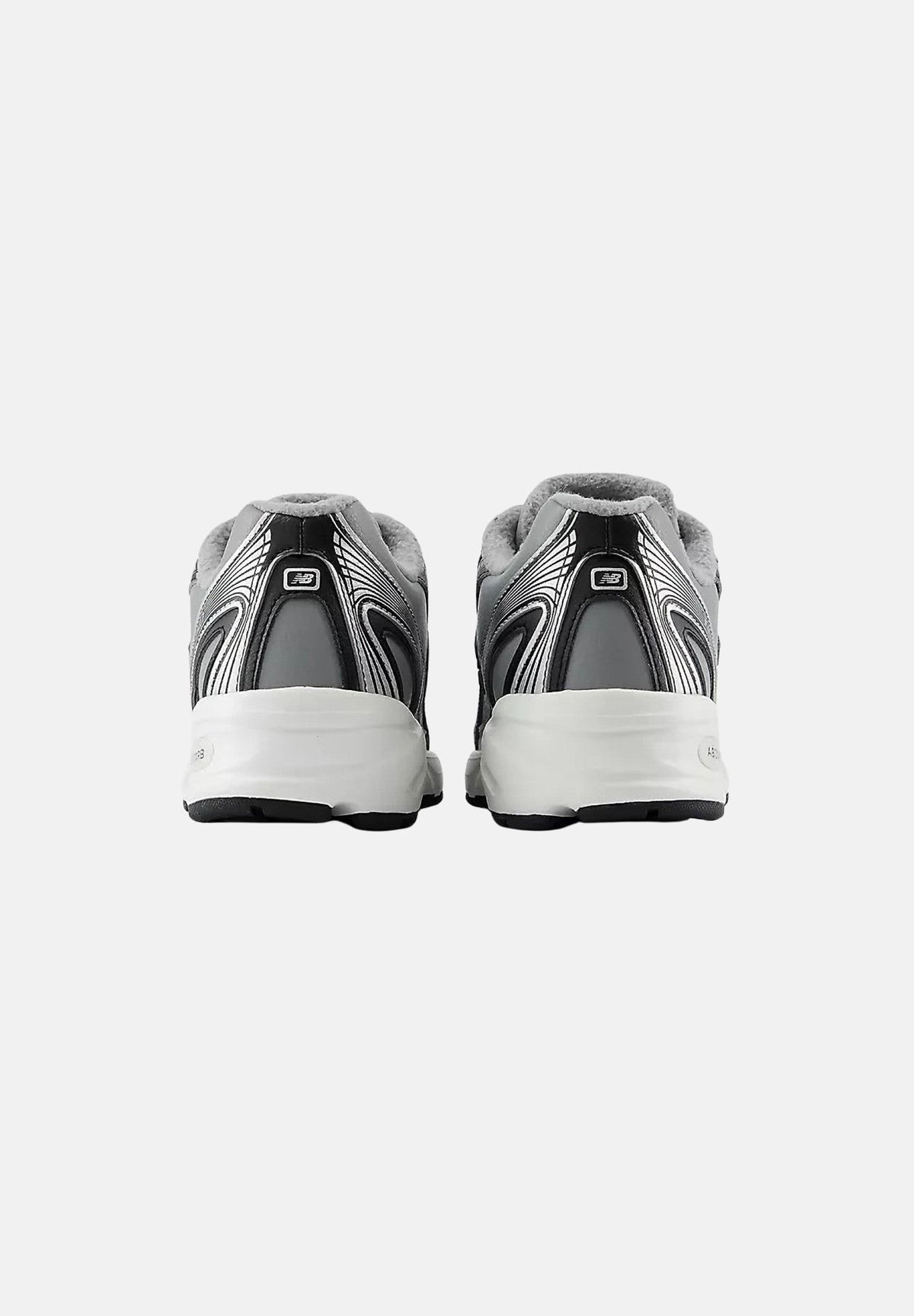 NEW BALANCE Sneakers 740 LACE silver metallic-grigio per uomo e donna G7403PK . NEW BALANCE 