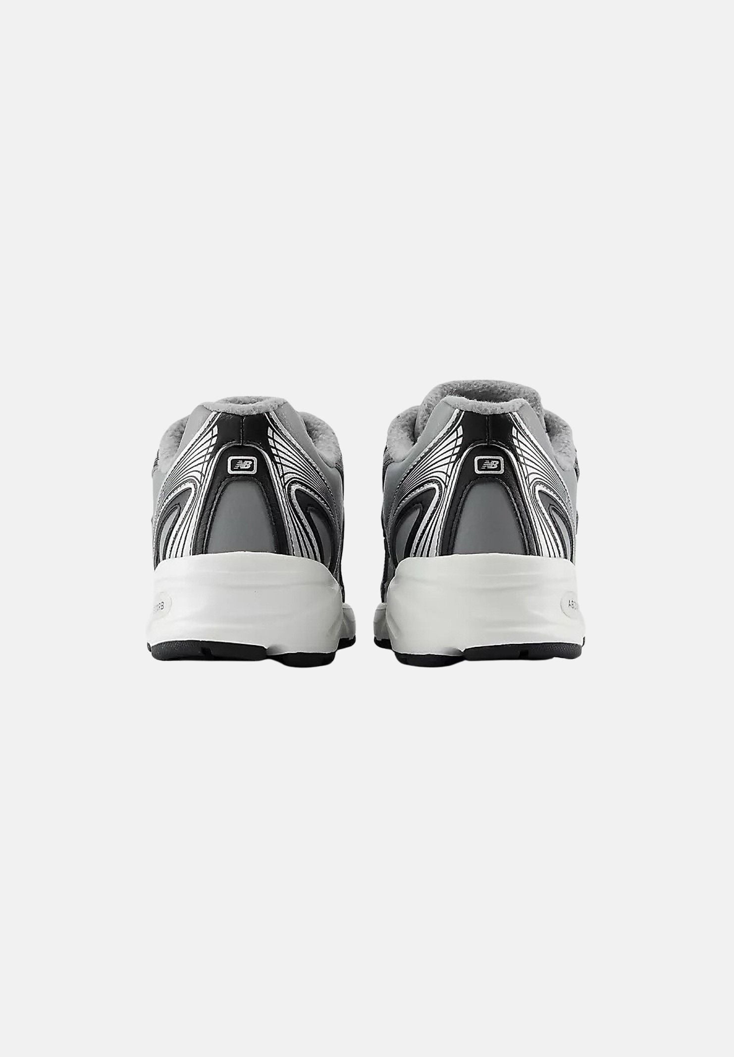 NEW BALANCE Sneakers 740 LACE silver metallic-grigio per uomo e donna G7403PK . NEW BALANCE 