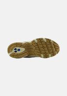 NEW BALANCE Sneakers 740 crema dettagli oro per uomo e donna G74051I . NEW BALANCE 