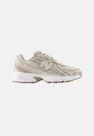 NEW BALANCE Sneakers 740 LACE beige-tortora da donna G740543 . NEW BALANCE 