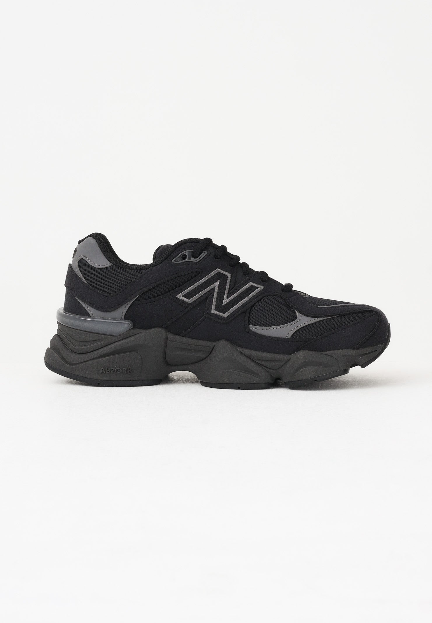 NEW BALANCE Sneakers 9060 Lace nere da uomo e donna G90602QL . NEW BALANCE 
