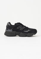 NEW BALANCE Sneakers 9060 Lace nere da uomo e donna G90602QL . NEW BALANCE 